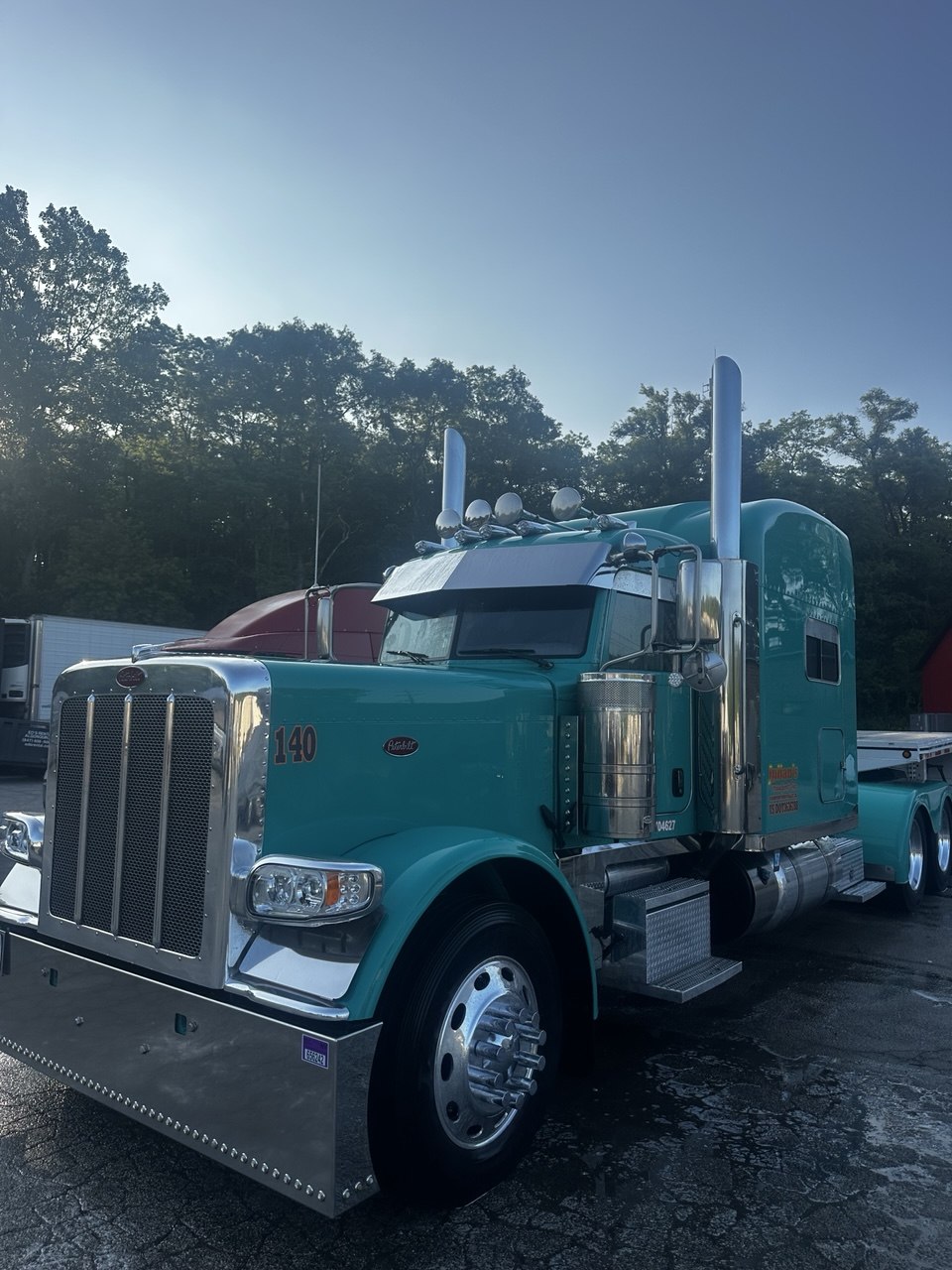 Truck wash result 1
