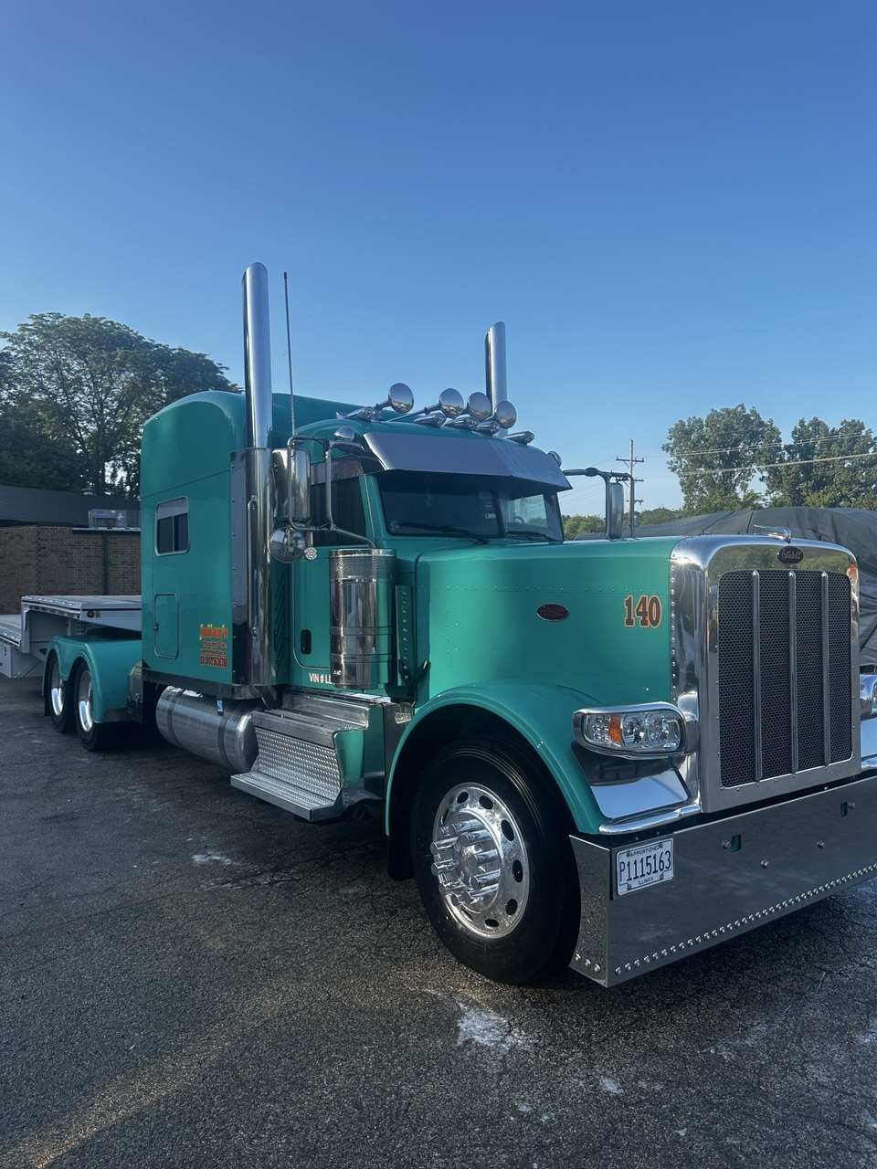 Truck wash result 3