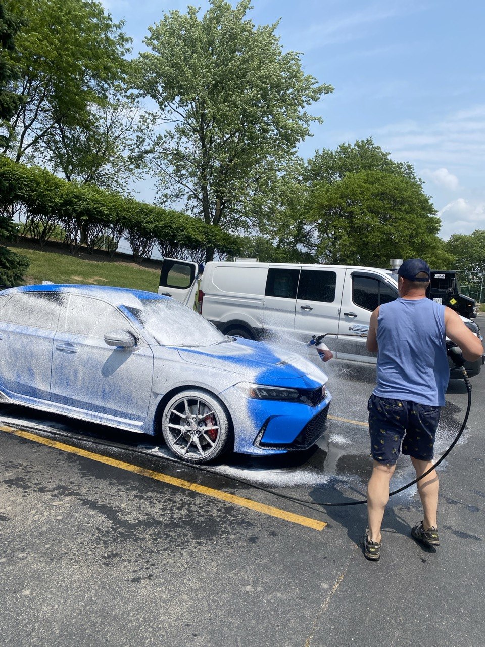 Truck wash result 4