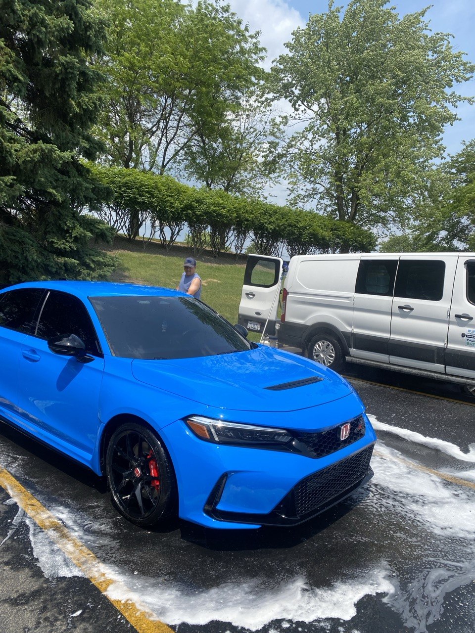 Truck wash result 7