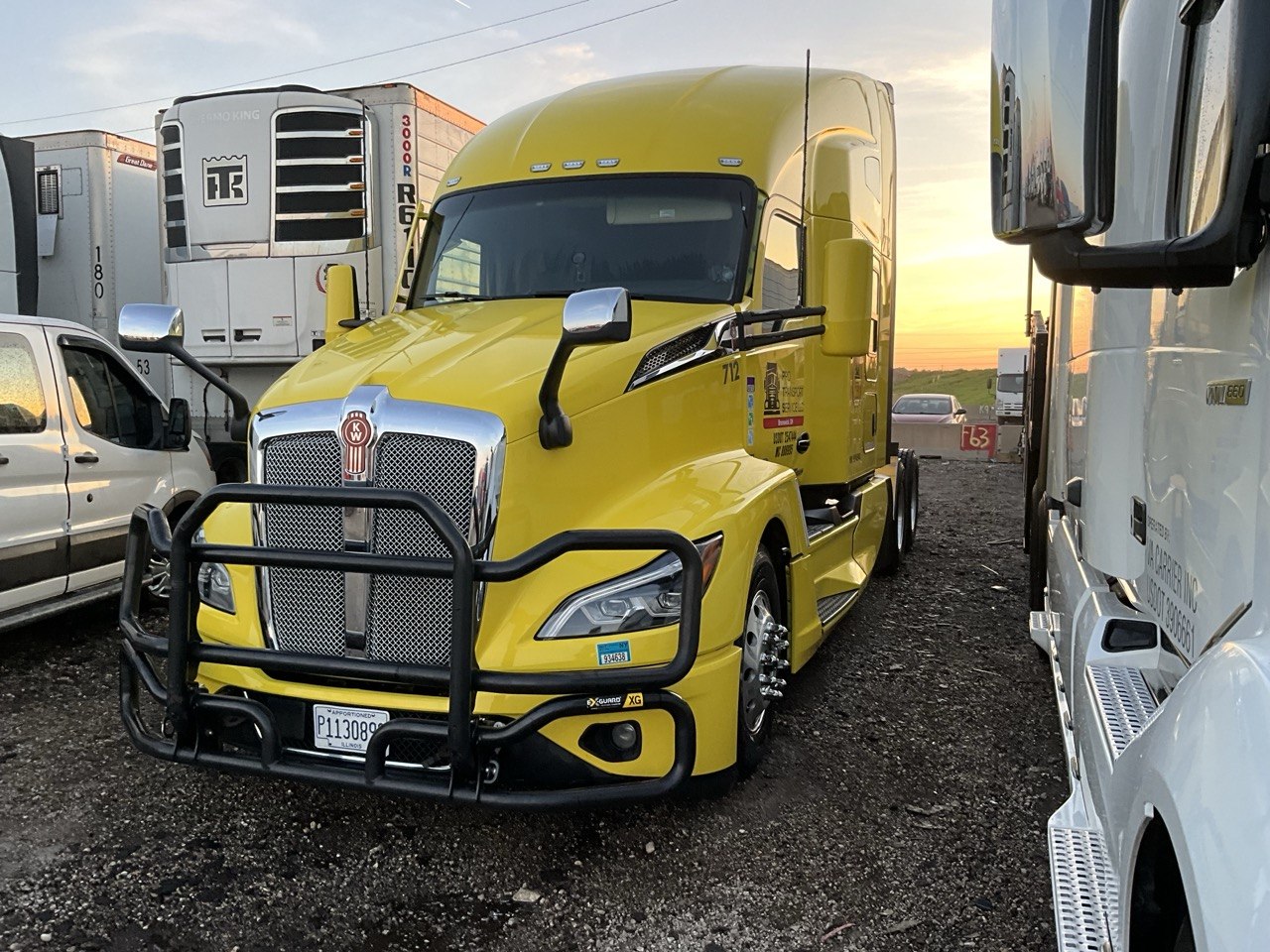 Truck wash result 9